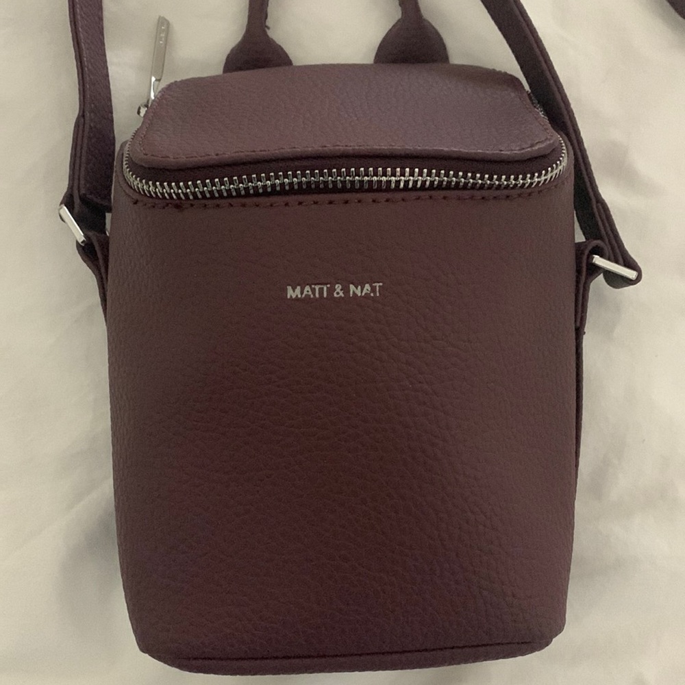 Matt & Nat brave crossbody bag